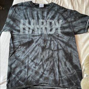 Hardy Tie-Dye T-Shirt
